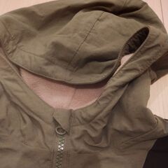 アウター120cmの画像
