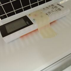 リユースのサカイ栃木店★ジモティ割あり★ IRISOHYAMA エアコン IHF-2206G 2.2kw 22年製 室内機分解洗浄 TC11555の画像