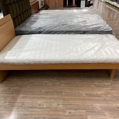 シングルベッドの画像