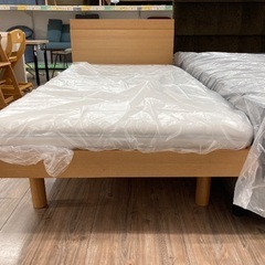 シングルベッドの画像