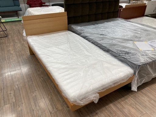値下げしました！シングルベッド