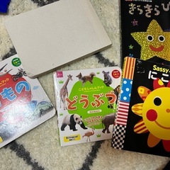 0歳、1歳　アンパンマンなど絵本10冊の画像