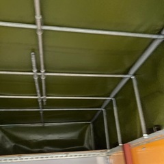 キャリィ　軽運送・キャンパー・移動倉庫の画像