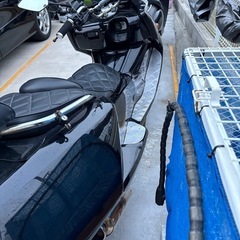 YAMAHAマグザム改の画像