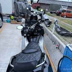 YAMAHAマグザム改の画像