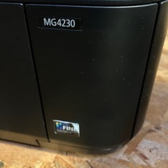 Canon プリンター MG4230の画像