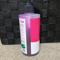 カラーシャンプーの画像