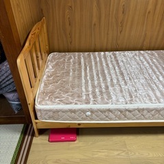 シングルベッド(中古)の画像