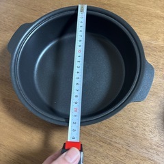 お鍋  新品
の画像