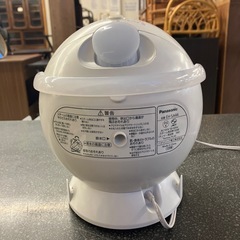 サ2511-199 Panasonic ナイトスチーマー ナノケア EH-SA44 ピンク 2010年製 通電確認済み キズ汚れ有りの画像