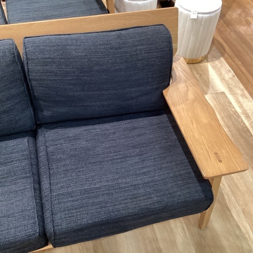 【トレファク神戸南店】1-style 2人掛けソファーです‼︎【取りに来られる方限定】