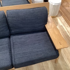 【トレファク神戸南店】1-style 2人掛けソファーです‼︎【取りに来られる方限定】の画像