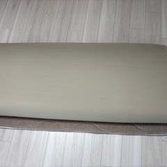 ニトリ 低反発ウレタンマットレス ダブルサイズ（厚さ約8cm）美品の画像