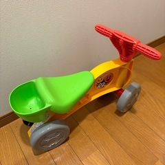 アンパンマン　ゴーゴーバギーの画像