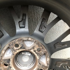 15インチホイール&
スタッドレス ヨコハマiceGUARD iG52c 4本セットの画像