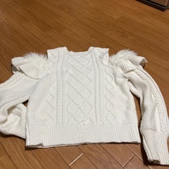 セーターの画像