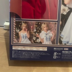 クリスマスコスプレの画像