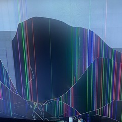 【ジャンク品】ASUS ゲーミングモニターの画像