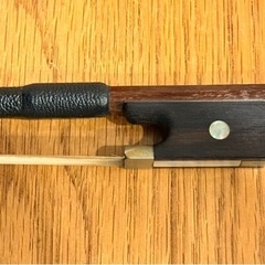 【ドイツ製】Hermann Fiedler ヴァイオリン＋ドイツ製弓の画像