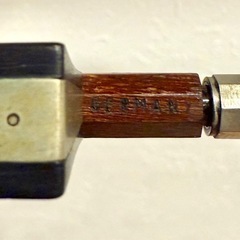 【ドイツ製】Hermann Fiedler ヴァイオリン＋ドイツ製弓の画像