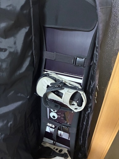 スノボ一式（ウェア除く）