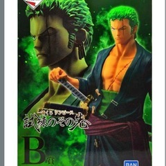 ワンピース　一番くじ　サンジ
の画像