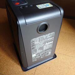 【無料】石油ファンヒーターの画像