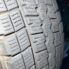 DUNLOPスタッドレスの画像