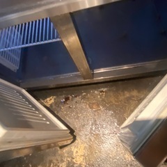 業務用冷蔵庫の画像