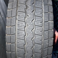 DUNLOPスタッドレスの画像