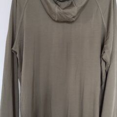 山と道 ハーフジップフーディー の画像