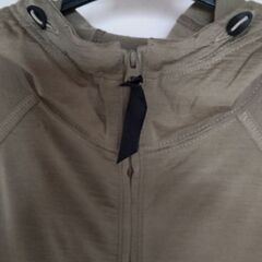 山と道 ハーフジップフーディー の画像