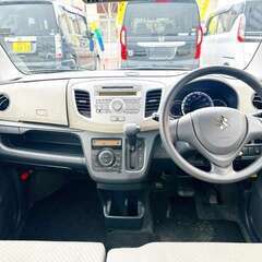 信用回復ローン！！頭金なし！！【審査通過実績多数】自己破産/債務整理/他社お断りされた方/ 【在庫番号Y-1059】ワゴンR　自社ローン　リース　自社分割 　札幌在庫の画像