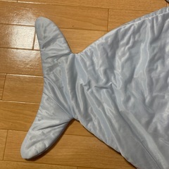 ニトリ ふんわり寝袋の画像