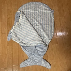 ニトリ ふんわり寝袋の画像