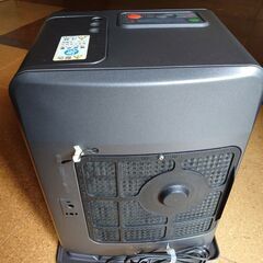 【無料】石油ファンヒーターの画像