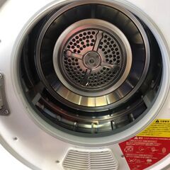 小型衣類乾燥機 ES289106BAA  乾燥機 3㎏ 参考価格27,980円【安心の3ヶ月保証・送料に設置費込み】🚚自社配送時💳代引き可🚚(現金、クレジット、スマホ決済対応)の画像