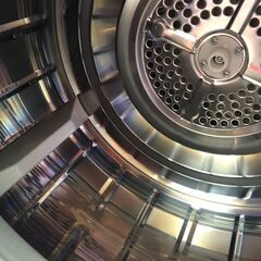 小型衣類乾燥機 ES289106BAA  乾燥機 3㎏ 参考価格27,980円【安心の3ヶ月保証・送料に設置費込み】🚚自社配送時💳代引き可🚚(現金、クレジット、スマホ決済対応)の画像