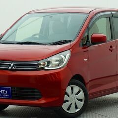 三菱 ekワゴン M🚗 小回り楽々で運転しやすい軽自動車は…