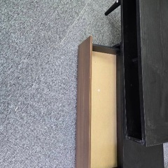 テレビ台　TV 収縮可能の画像