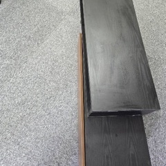 テレビ台　TV 収縮可能の画像