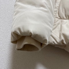 ZARA ダウンジャケット ショート丈 Sサイズの画像