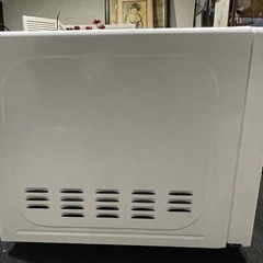 ヤマダ電機 YAMADA select  電子レンジ ターンテーブル  YMW-M17JW6  22年製    生活家電 キッチン家電 電化製品 1113-013の画像