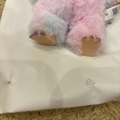 ラブブ　エナジー　LUCK
の画像