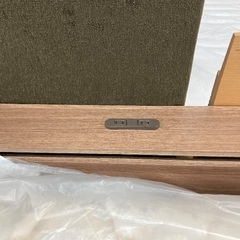 セミダブルベッドの画像