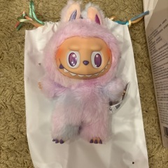 ラブブ　エナジー　LUCK
の画像