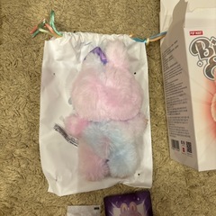 ラブブ　エナジー　LUCK
の画像