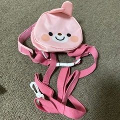 迷子防止ハーネスの画像