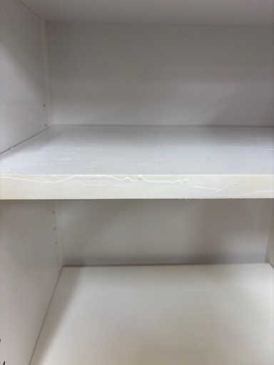 値下げしました。ジモティー特別価格? N1172★キャビネット★収納棚★棚★幅500mm
