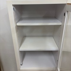 ジモティー特別価格🉐 N1172★キャビネット★収納棚★棚★幅500mmの画像